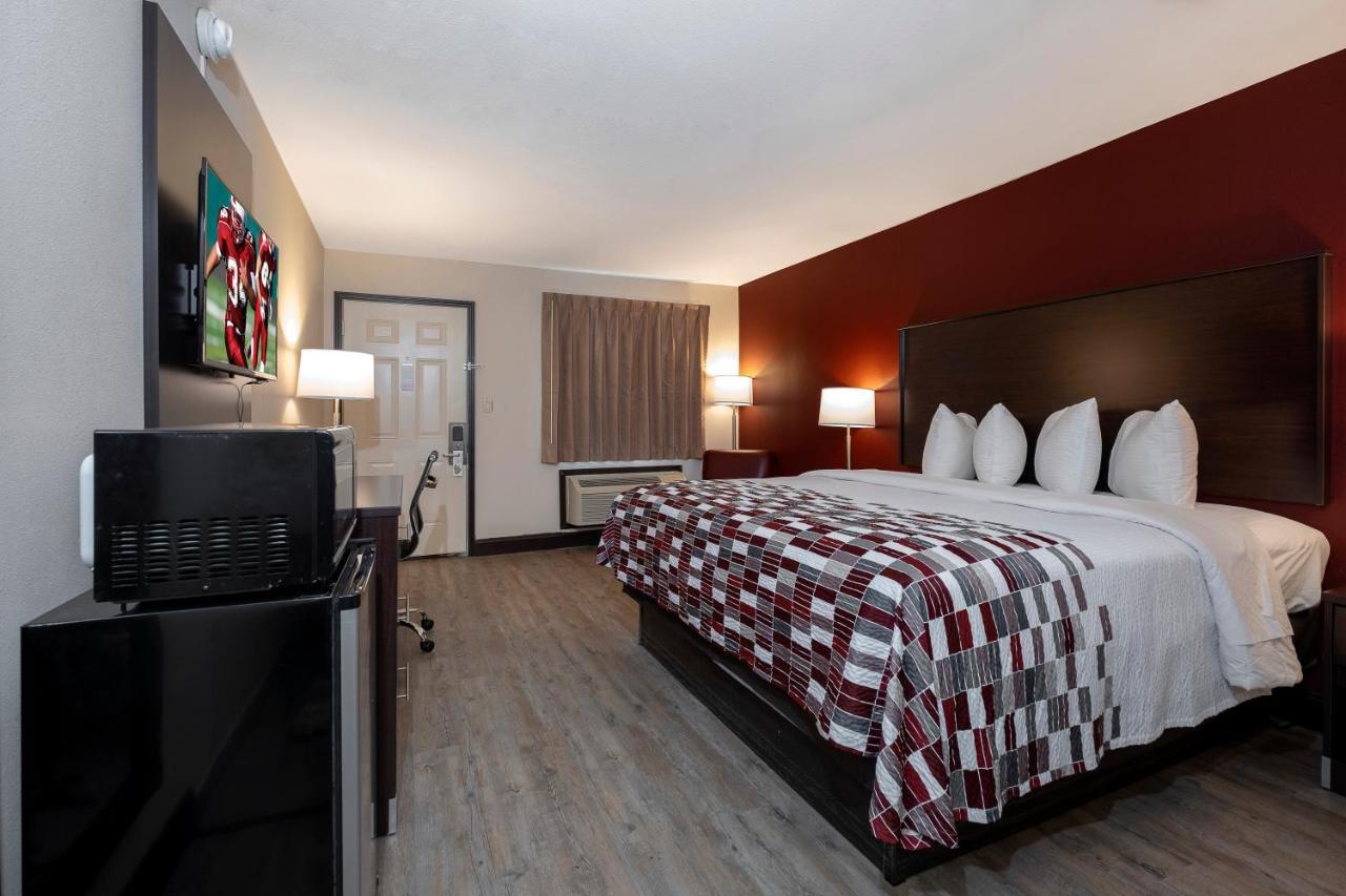 Motel Red Roof Smith Downtown 2*